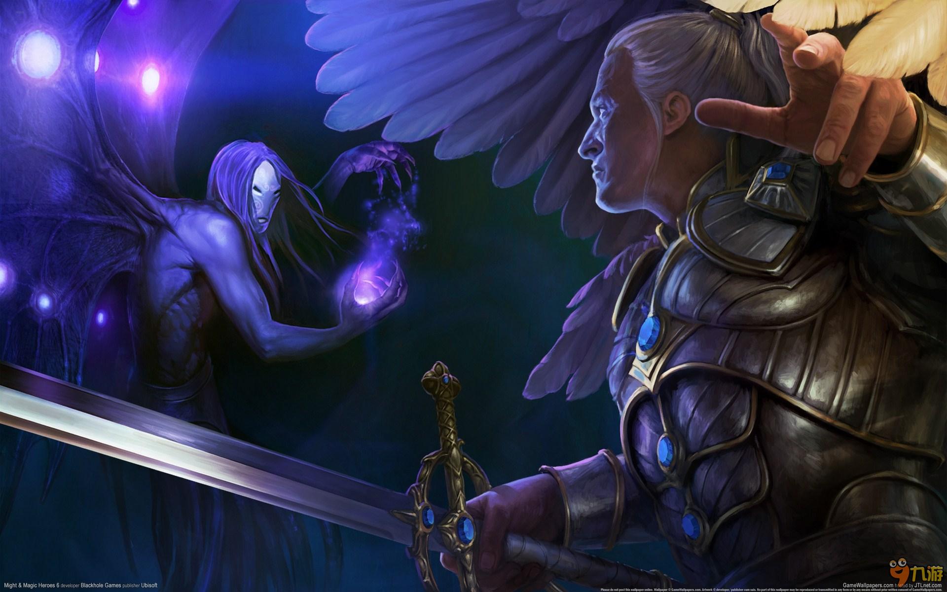 《魔法门:英雄交锋》高清壁纸