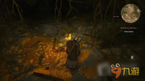 暗藏惊喜 《巫师3:狂猎》DLC“血与酒”彩蛋致敬《黑暗之魂》
