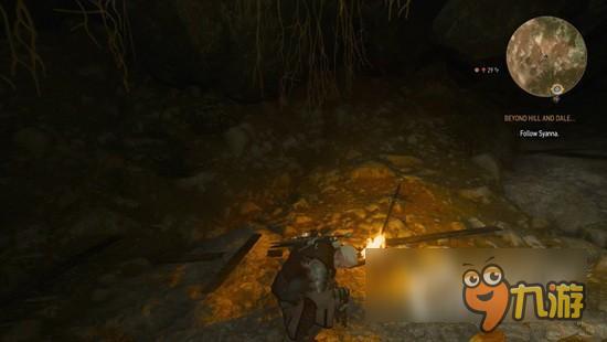 暗藏惊喜 《巫师3:狂猎》DLC“血与酒”彩蛋致敬《黑暗之魂》