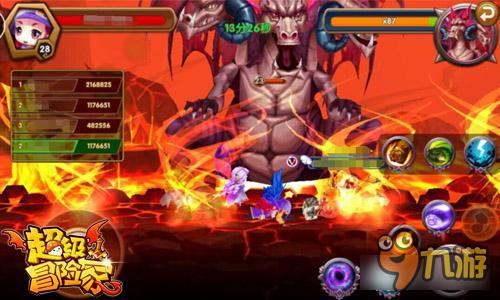 基情火花四射 超级冒险家有爱盘点