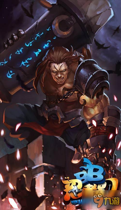 丑到突破想象《忍者别BB》个性忍者造型大全