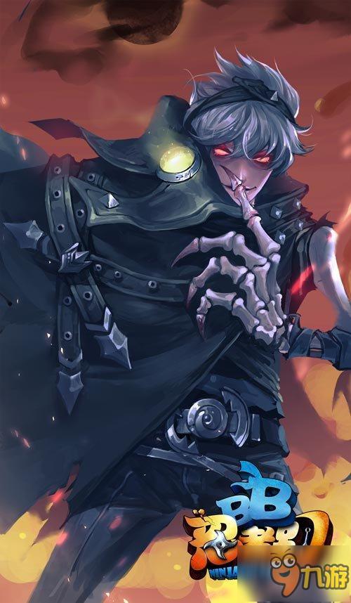 丑到突破想象《忍者别BB》个性忍者造型大全