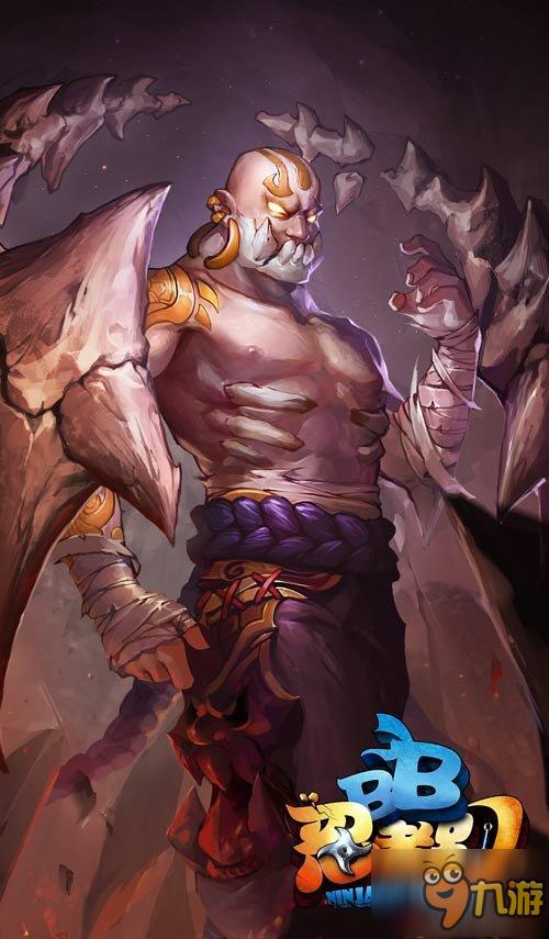 丑到突破想象《忍者别BB》个性忍者造型大全