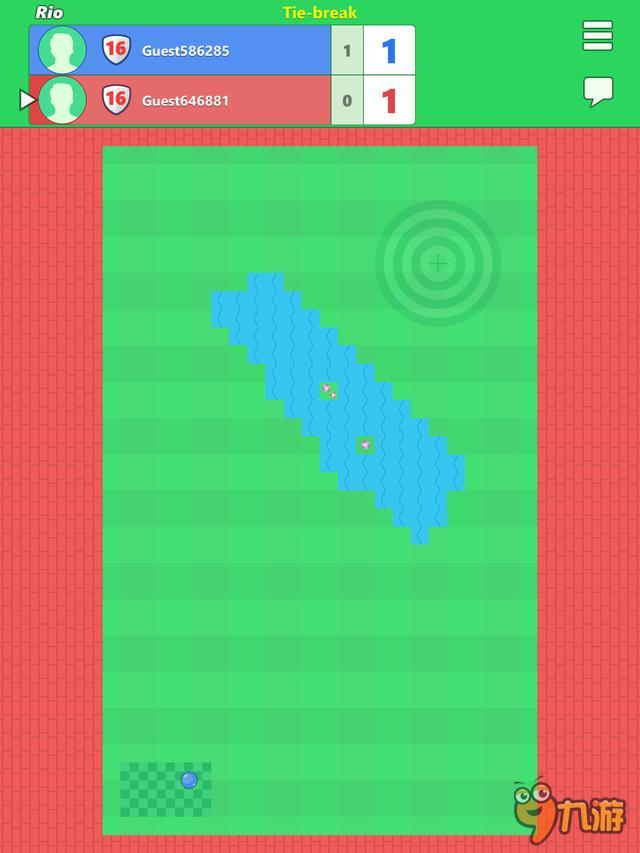 《迷你高尔夫大师赛》评测：指尖上的高尔夫！