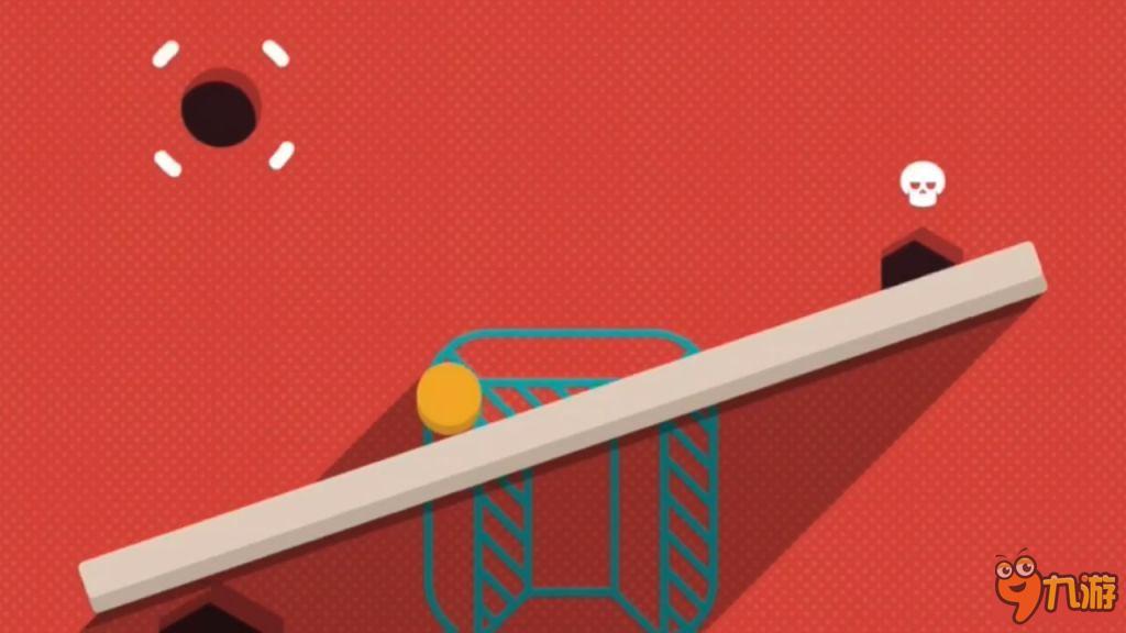 玩个球《Teeter》物理益智游戏于月底上架