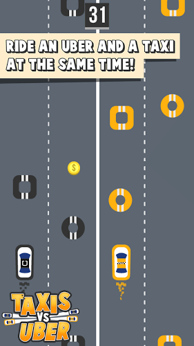 优步VS出租好玩吗 优步VS出租玩法简介