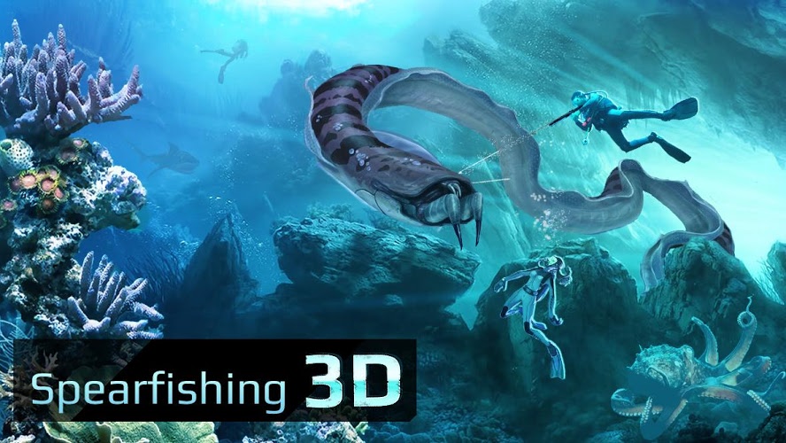 深海狩獵者3D好玩嗎 深海狩獵者3D玩法簡(jiǎn)介