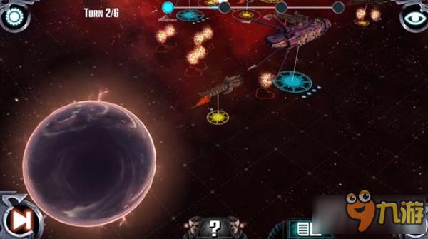 《哥特舰队：利维亚坦》曝光首段视频 巴尔之盾由你一手掌控