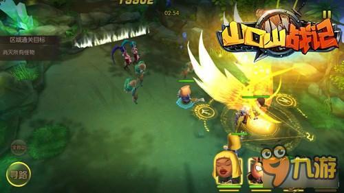 山口山战记公会副本平民玩家输出技巧分享