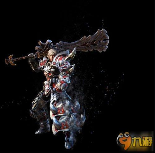 韩国MMORPG新作《钢铁之心》最新内容曝光