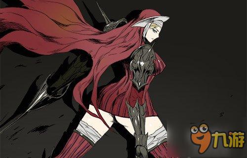 丽人着华装,十步杀一人《安魂曲》女主角吸睛护士装