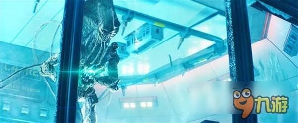 花边新闻 《独立日2》大场面曝光:一言不合灭地球