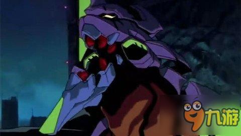 使徒来袭纪念日《EVA适格者》暴走初号机曝光