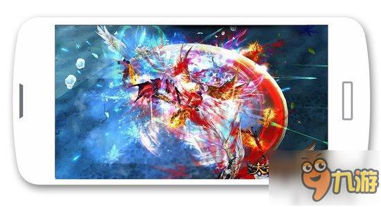 横砍一条街《大奇幻时代》爆炸式战斗刀刀见血