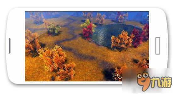 横砍一条街《大奇幻时代》爆炸式战斗刀刀见血