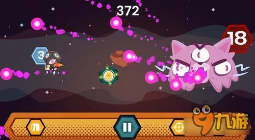 横版射击新作 《超级蒸汽泡》本周上架