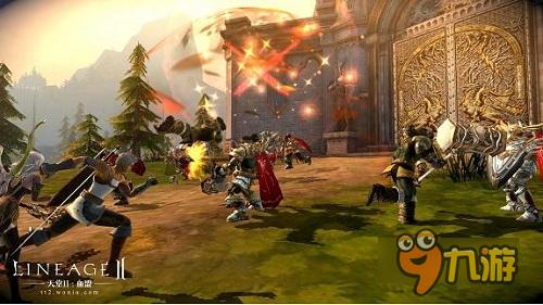 天堂2攻城战免商店再启 看直播赢百万代金券