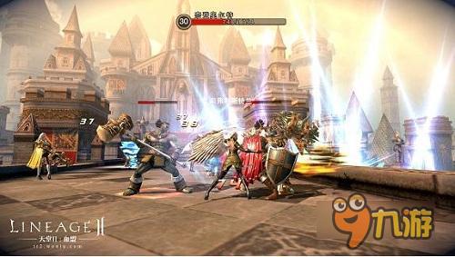 天堂2攻城战免商店再启 看直播赢百万代金券