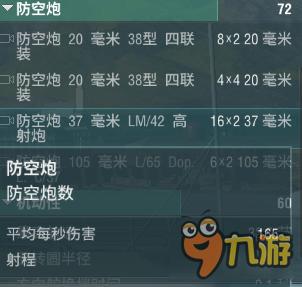 戰(zhàn)艦世界D巡羅恩怎么玩 戰(zhàn)艦世界D巡羅恩資料介紹