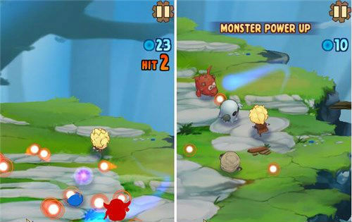 两人制作的免费良心手游《螺旋召唤》即将推出