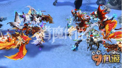 享受次世代视觉冲击 《猎魔传说》8月即将首发 享受次世代视觉冲击 《猎魔传说》8月即将首发