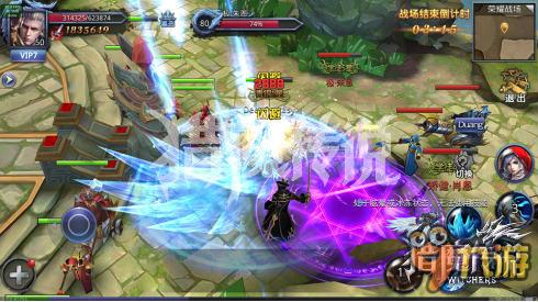 享受次世代视觉冲击 《猎魔传说》8月即将首发 享受次世代视觉冲击 《猎魔传说》8月即将首发