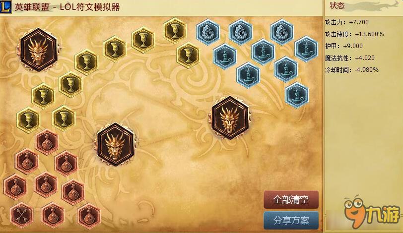 《LOL》S7打野盲僧天賦符文加點與出裝介紹