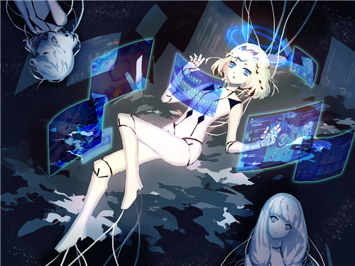 《兰空VOEZ》每周两首新歌 魔王曲让玩家大呼过瘾
