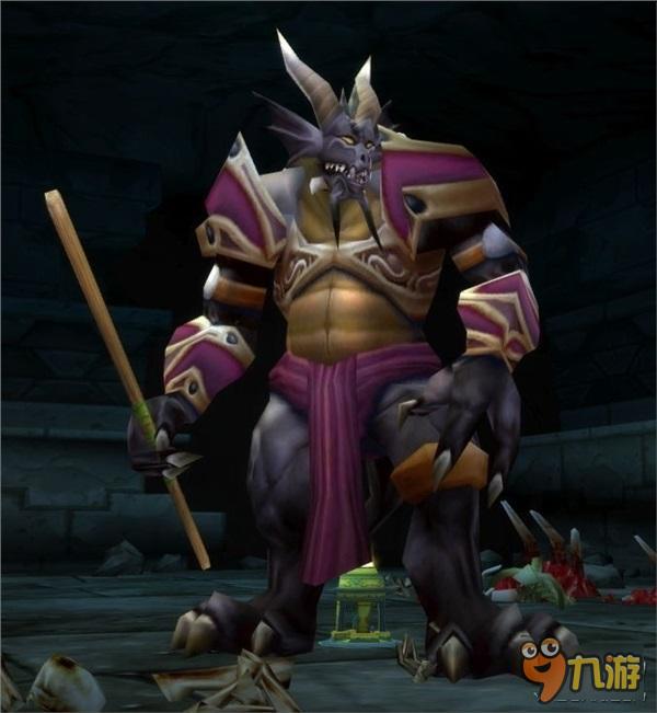 不要躲！玩家盘点《魔兽世界》中的副本彩蛋BOSS
