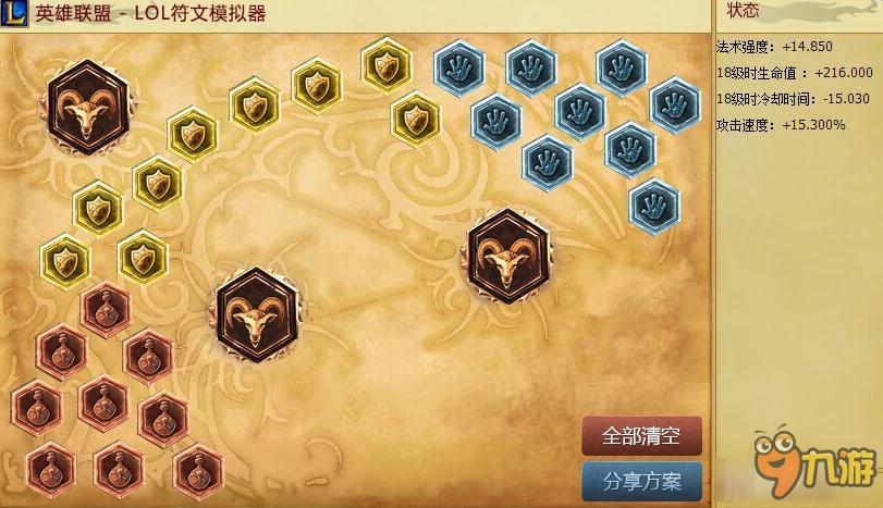 《LOL》S7中單皎月天賦符文加點與出裝介紹