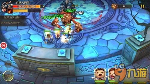 山口山战记厄运遗迹副本通关技巧分享