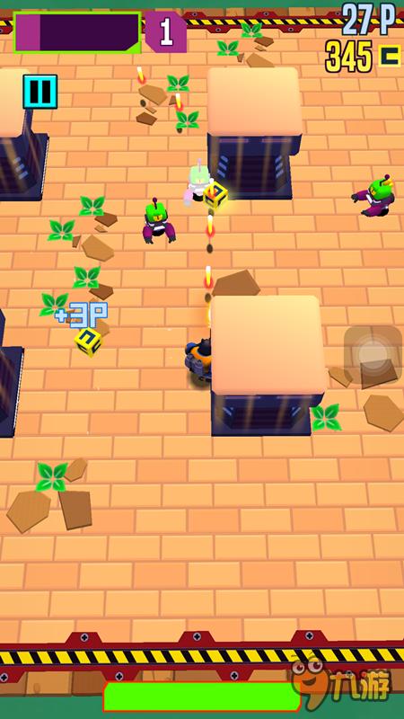 《疯狂射手》评测：这个feel倍爽！