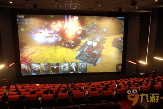 蓝港邀请玩家免费看《独立日：卷土重来》