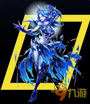 艾伊娜个人资料 全职大师冰雪女王艾伊娜