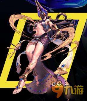 艾伊娜个人资料 全职大师冰雪女王艾伊娜