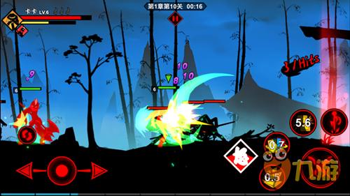 《火柴人联盟2》评测：我很瘦，但我很能打！