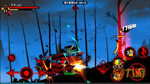 《火柴人联盟2》评测：我很瘦，但我很能打！