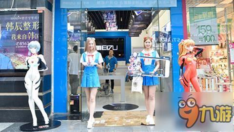 致敬经典 《EVA适格者》终结暴走轮回宿命