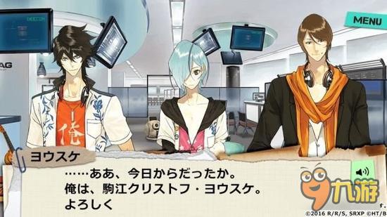 PS2游戏《红伤骑士X》动漫7月上映 同名手游曝光