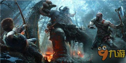 《战神4》创意总监透露：游戏将会在2017年发售