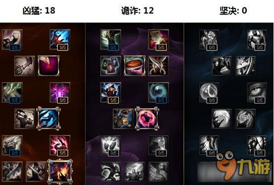 《LOL》S7中單冰霜女巫天賦符文加點(diǎn)與出裝介紹