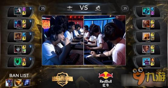 《LOL》2016德瑪西亞杯6月29日SAT vs LD比賽視頻（主舞臺）