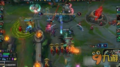 《LOL》2016德玛西亚杯6月29日RNG vs IM比赛视频（主舞台）