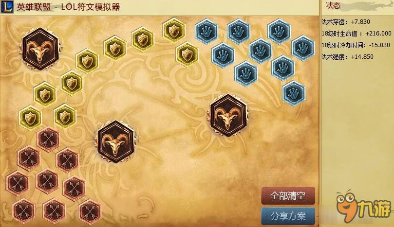 《LOL》S7中單螞蚱天賦符文加點與出裝介紹