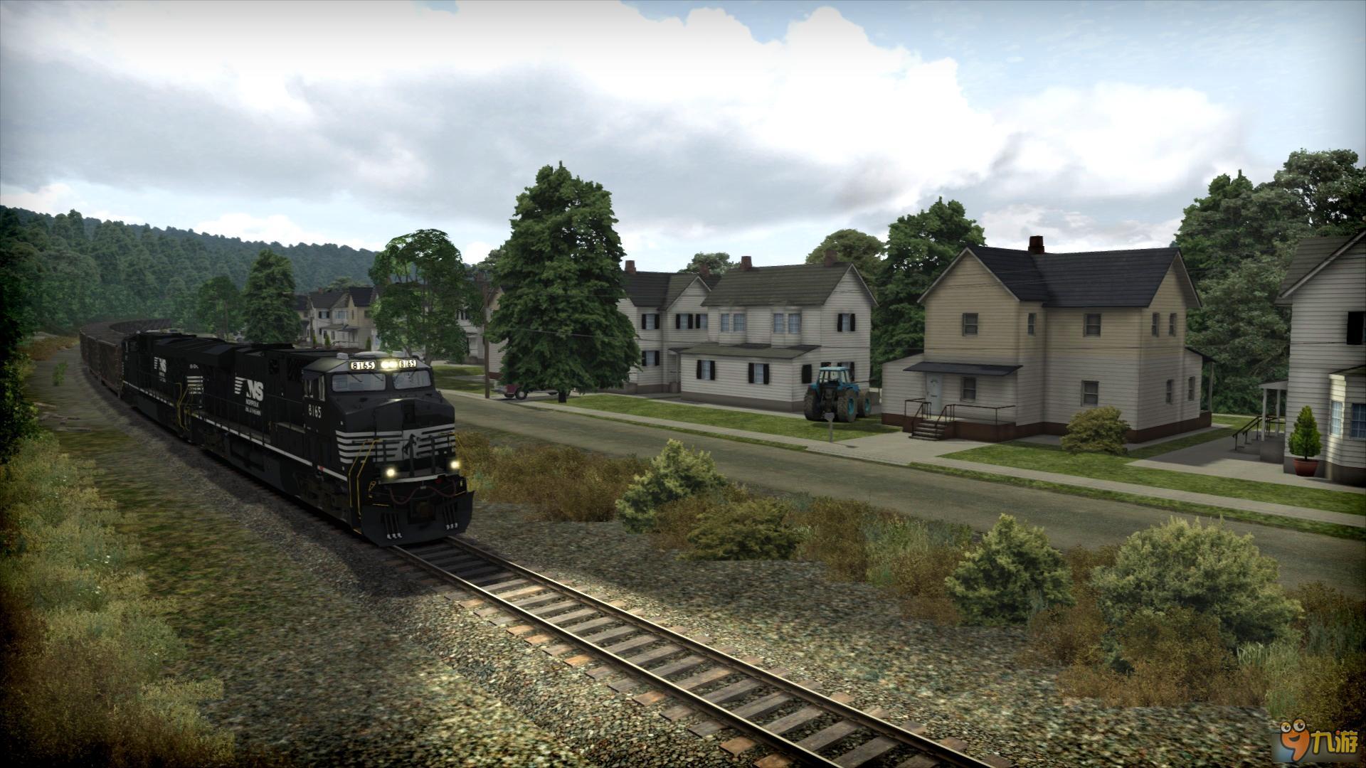 《模拟火车2016》游戏模式介绍