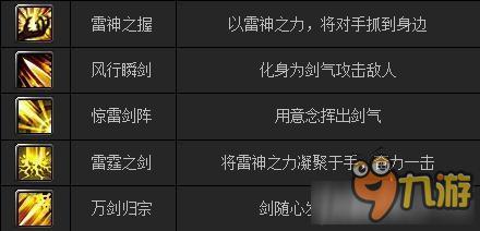 街機三國驚雷劍圣是什么類型的職業(yè) 街機三國驚雷劍圣介紹