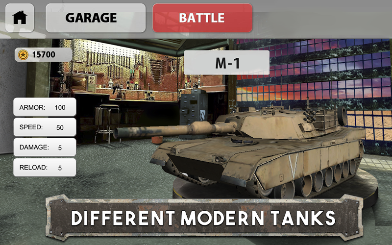 坦克大战:军团战3D好玩吗 坦克大战:军团战3D玩法简介