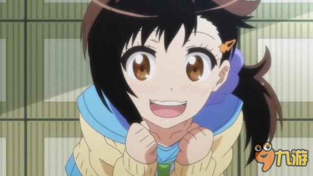 与众不同的萌 二次元9大侧马尾的萌妹子