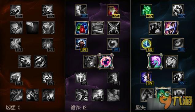 《LOL》S7打野挖掘機(jī)天賦符文加點(diǎn)與出裝介紹