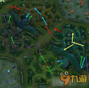 《LOL》S7打野挖掘機天賦符文加點與出裝介紹